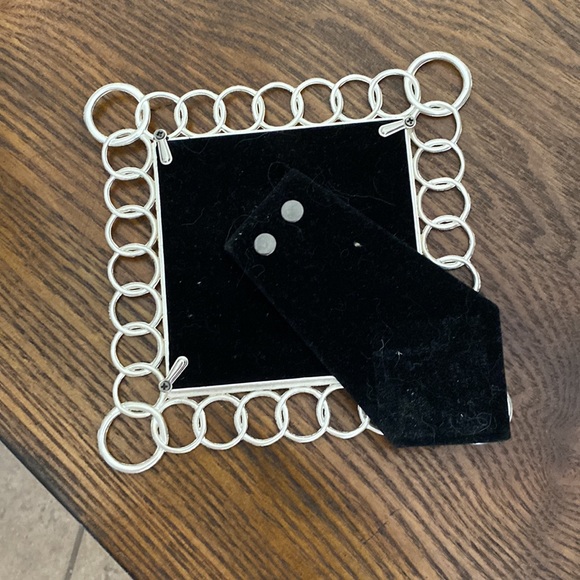 Expressions metal circles picture Frame - Picture 3 of 3